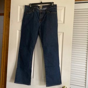 1969 Gap curvy straight jean